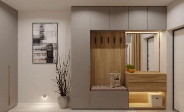 Каталог — Прихожие — фото