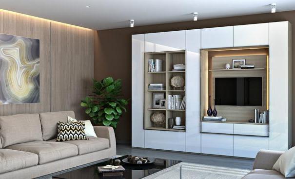 Каталог — Гостиные — фото