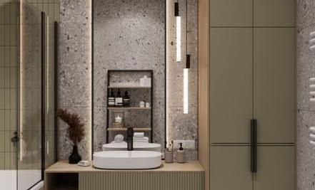 Каталог — Ванные — фото