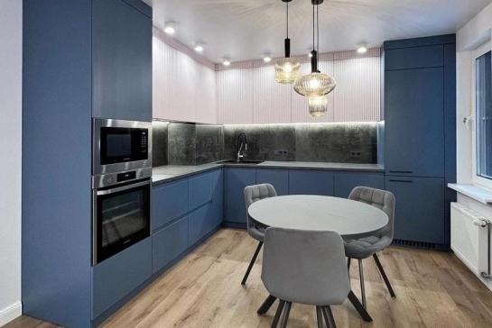Тренды-2025 в дизайне кухни — фото-566_1